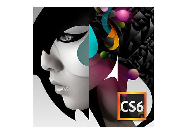 Adobe Creative Suite 6 Design Standard - license