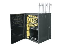 Middle Atlantic CWR Series 26RU Wall Mounted Rack - Swinging Wall ...