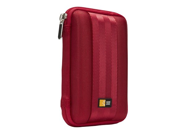 Case Logic Compact Portable Hard Drive Case - case for portable HDD