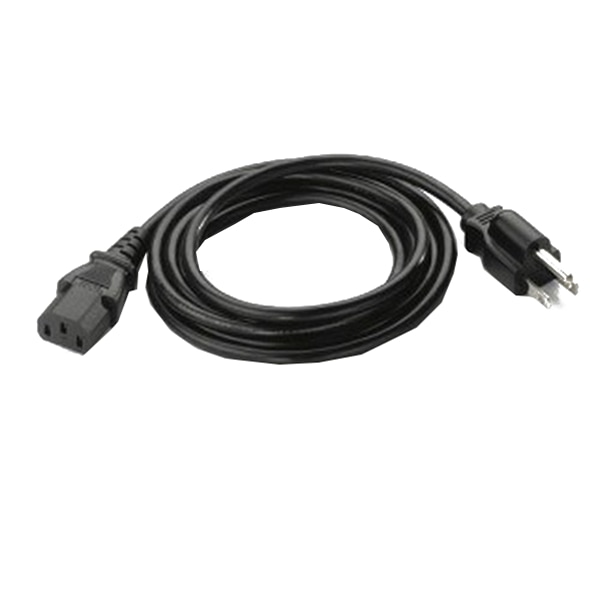 Motorola - power cable - power IEC 60320 C13 to NEMA L5-15 - 3 ft