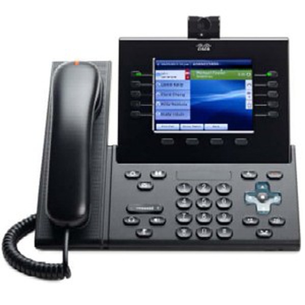 Cisco Handset Slimline - handset