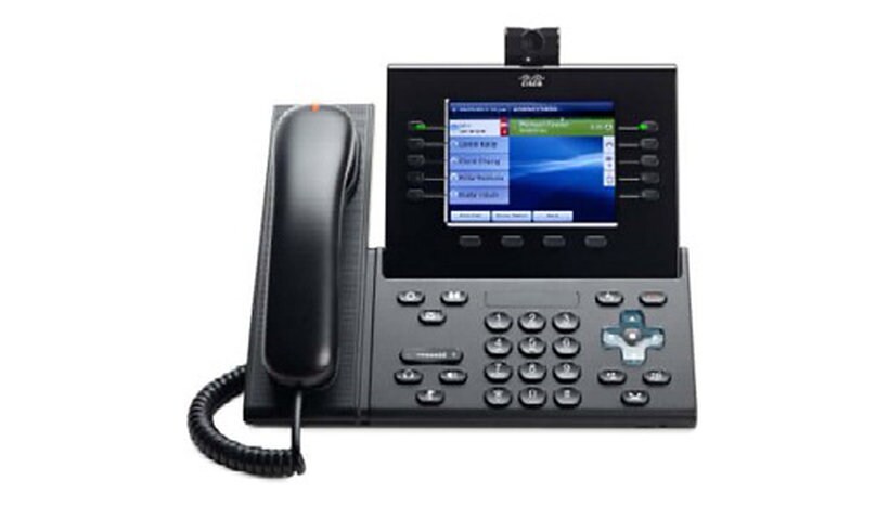 Cisco Handset Slimline - handset