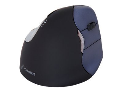 Evoluent USB Wireless Right-Handed VerticalMouse 4 - VM4RW - Mice