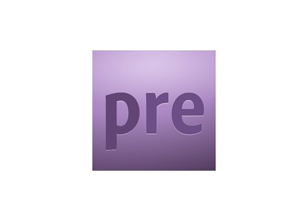 Adobe Premiere Elements - upgrade plan (renewal) (1 year) - 1 concurrent user