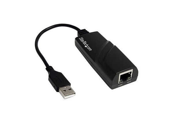 StarTech.com USB 2.0 Network Adapter