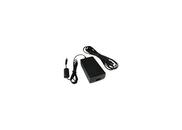 Total Micro AC Adapter for the HP/Compaq Mini 110-1000, 210-1000 - 60W
