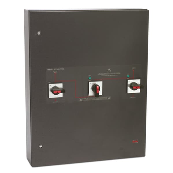 APC 40kW External Maintenance Bypass Panel