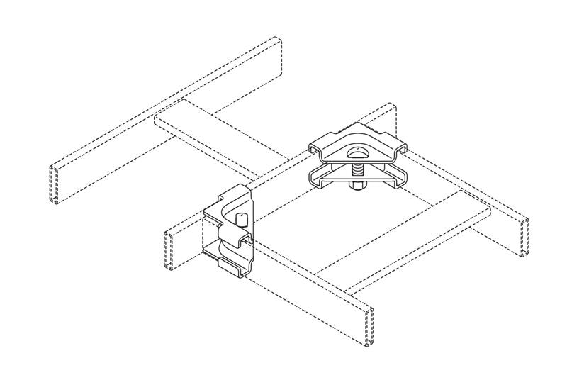 CPI - cable raceway splice cover