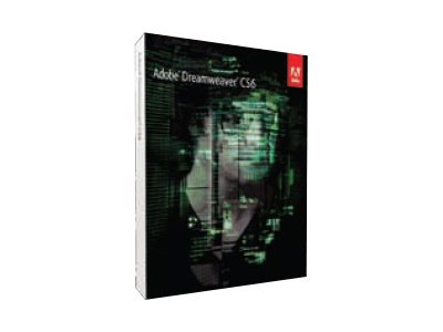 Adobe Dreamweaver CS6 - complete package