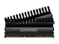 Ballistix Elite - DDR3 - 8 GB: 2 x 4 GB - DIMM 240-pin