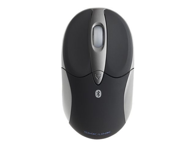 Thumbnail 2 of 2 for SMK-Link Rechargeable Notebook VP6155 Bluetooth Wireless Mouse