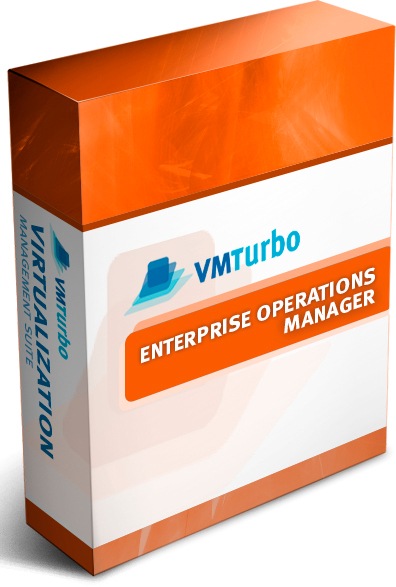 VMTurbo Enterprise Edition Operations Manager; Maintenance Required