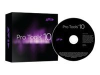 Pro Tools ( v. 10 ) - complete package