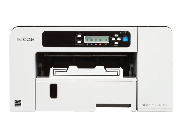 Ricoh Aficio SG 3110DN - printer - color - ink-jet