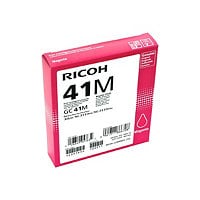 Ricoh - magenta - original - ink cartridge