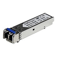 StarTech.com Cisco GLC-LH-SMD Compatible SFP Module - 1000BASE-LH - 1GbE SMF Transceiver 20km