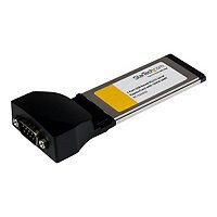 StarTech.com 1 Port ExpressCard to RS232 DB9 Serial Adapter Card w/ 16950 -