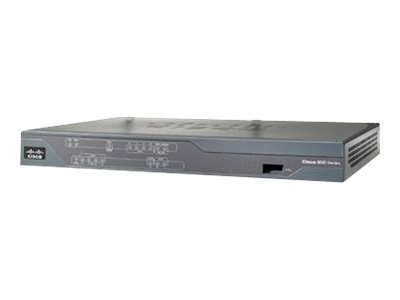 Cisco 887VA Annex A router with VDSL2/ADSL2+ over POTS 802.11n ETSI Complia