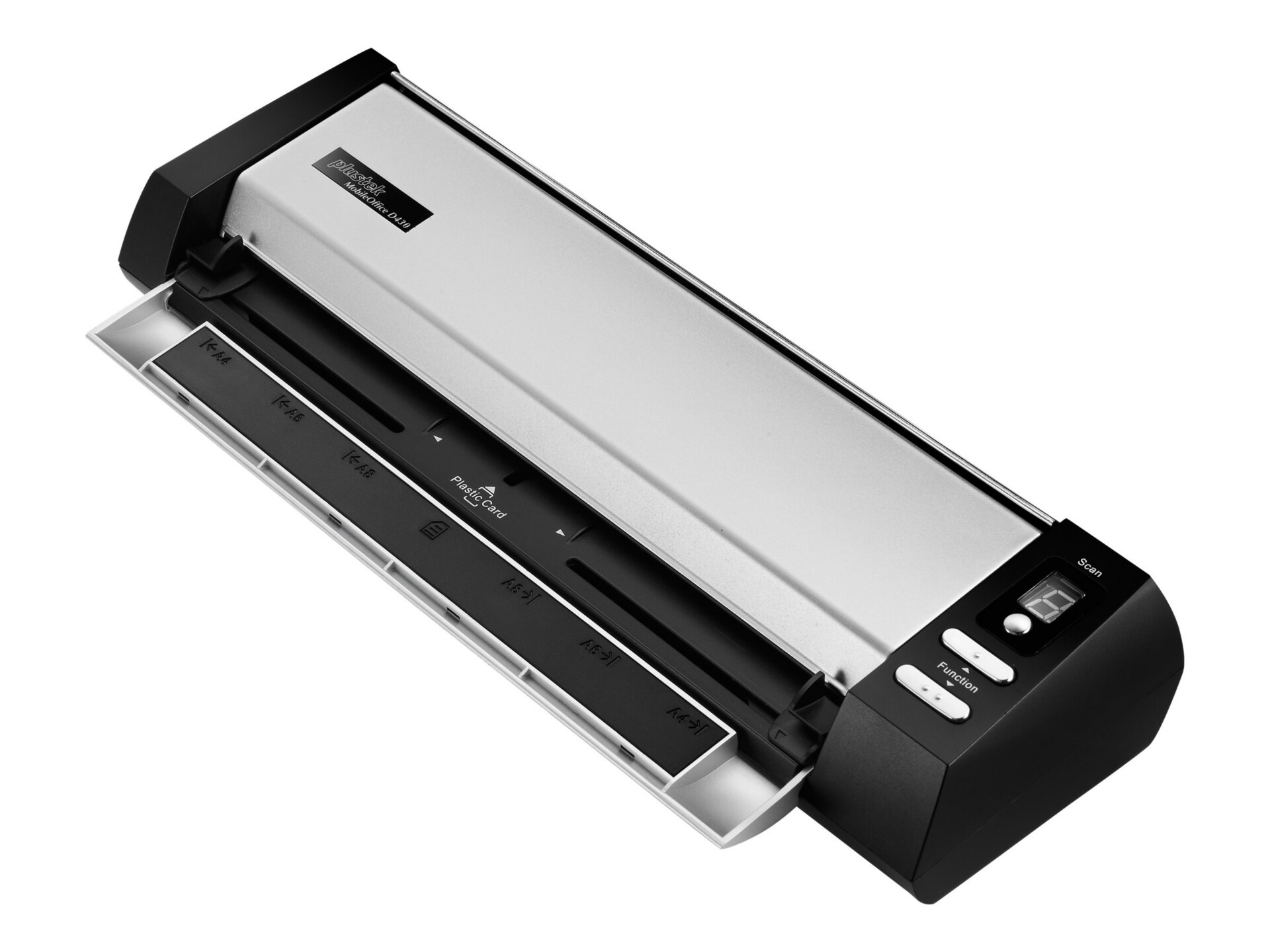 Plustek MobileOffice D430 - sheetfed scanner - USB 2.0