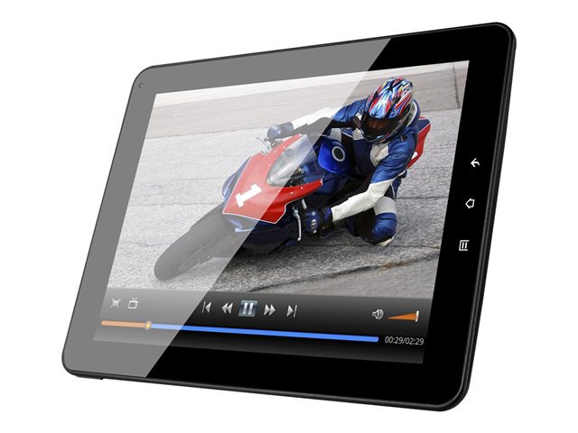 ViewSonic ViewPad E100 - tablet - Android 4.0 - 4 GB - 9.7"