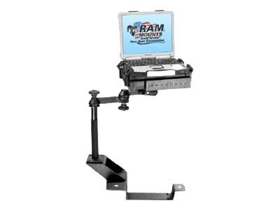 RAM No Drill Vehicle Laptop Mounts RAM-VB-102-SW1 vehicle mounting kit