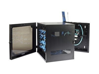 Ortronics Mighty Mo cabinet - 19U