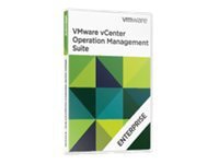 VMware vCenter Operations Management Suite Enterprise (v. 5.0) - license -