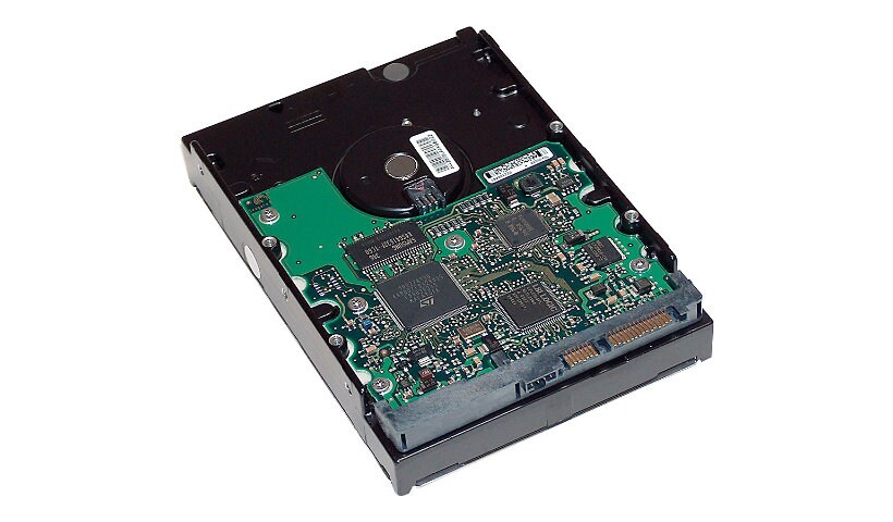 HP - hard drive - 2 TB - SATA 6Gb/s