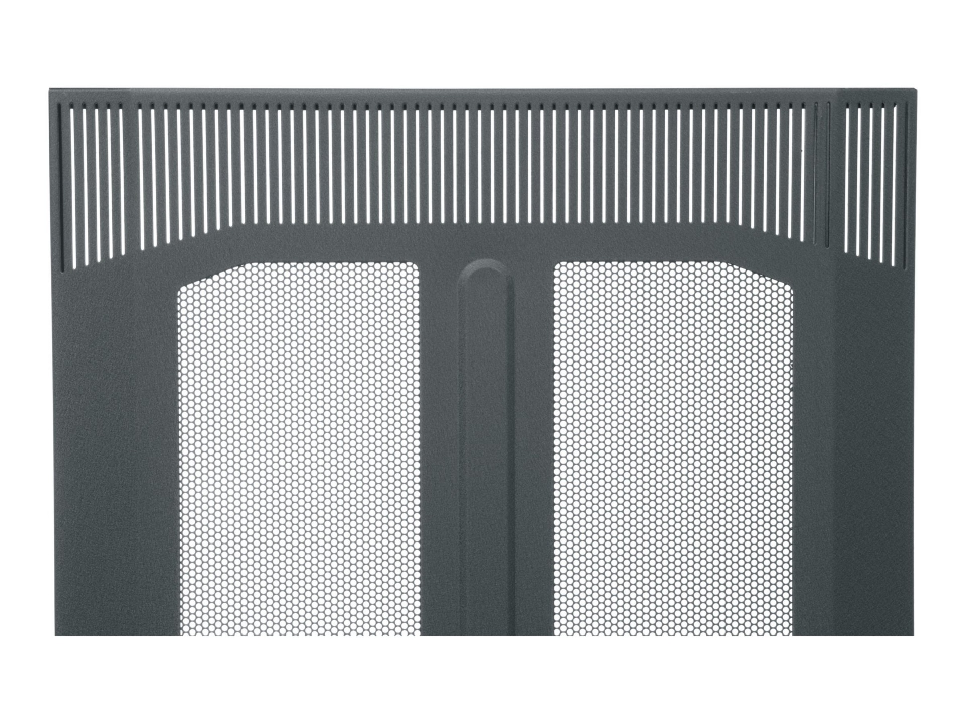 Middle Atlantic BVFD-45 - rack door - 45U