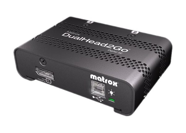 MATROX DUALHEAD2GO DIGITAL SE EXT