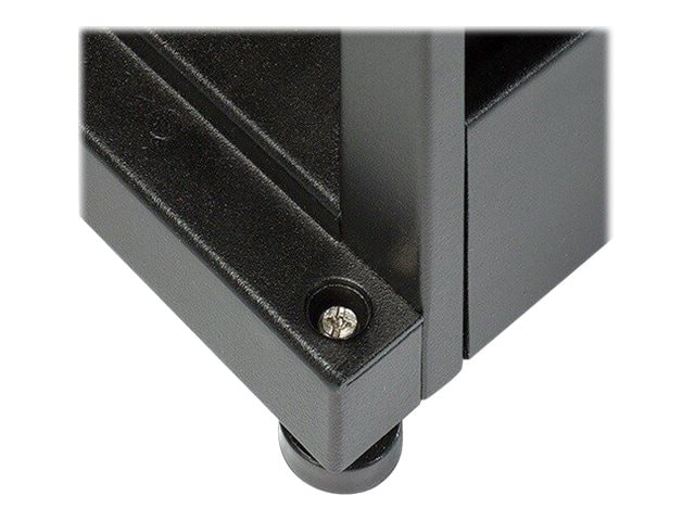 APC NetShelter SX Enclosure - rack - 48U