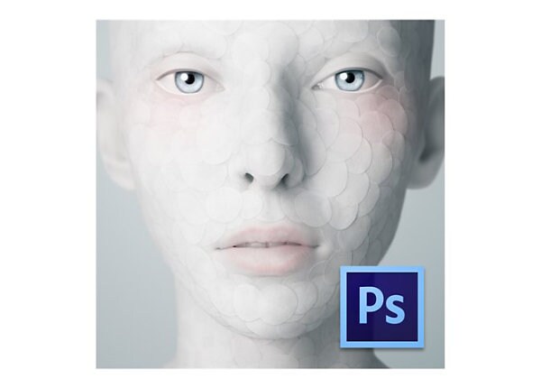 Adobe Photoshop CS6 - ( v. 13 ) - version / product upgrade license