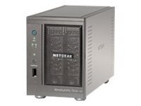 NETGEAR ReadyNAS Duo RND2210 v2 - NAS server - 2 TB