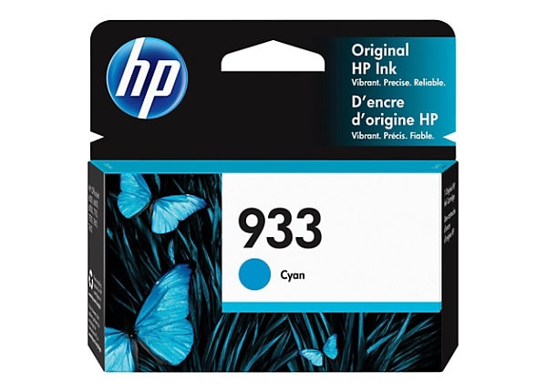 HP 933 INK CYAN