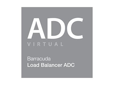 Barracuda Load Balancer ADC 340Vx - subscription license (3 years) - 1 license