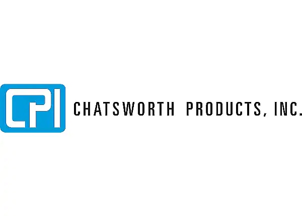 CPI - rack mounting plate