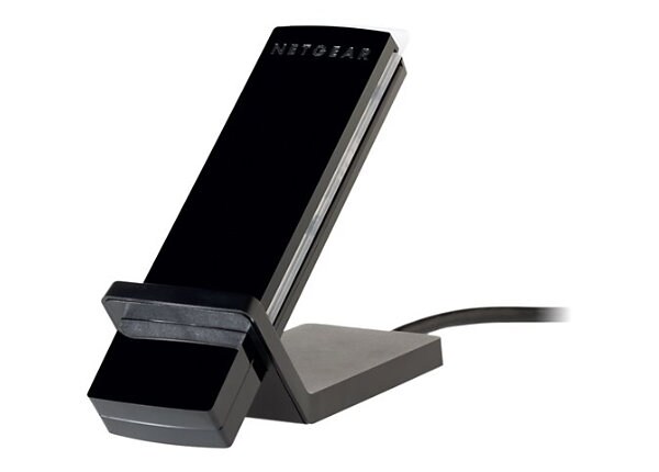 NETGEAR N900 WiFi USB Adapter (WNDA4100-100NAS)
