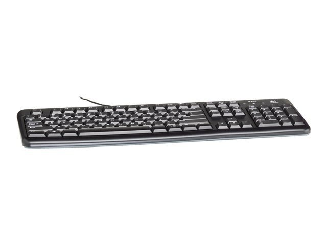 Logitech K120-TAA - keyboard