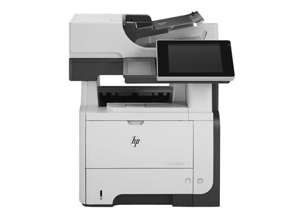HP LaserJet Enterprise 500 MFP M525dn - multifunction printer ( B/W )