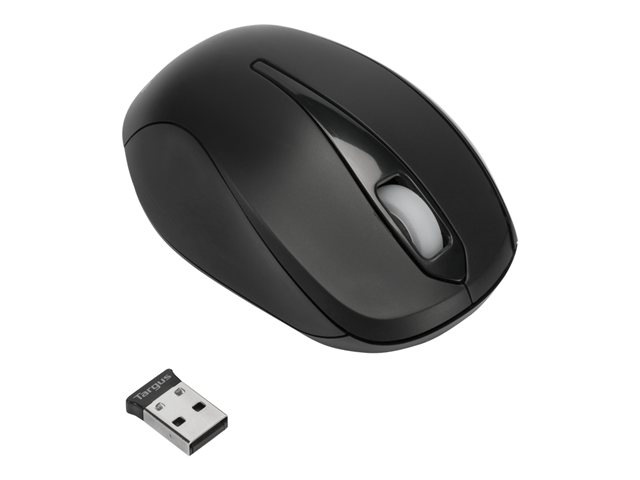 Targus Wireless Optical Laptop Mouse - mouse