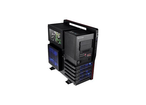 Thermaltake Level 10 GT LCS - full tower - extended ATX