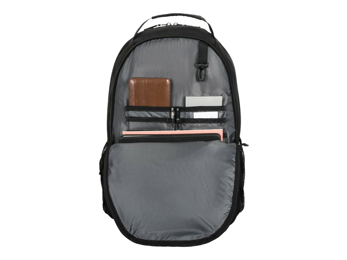 Thumbnail 6 of 18 for Targus Ascend TSB710US Carrying Case (Backpack) for 16" Notebook - Black