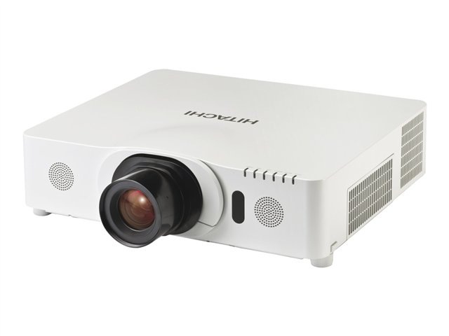 Hitachi CP WU8440 - LCD projector