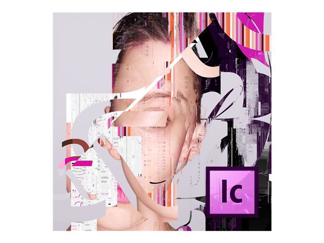 Adobe InCopy CS6 - ( v. 8 ) - license