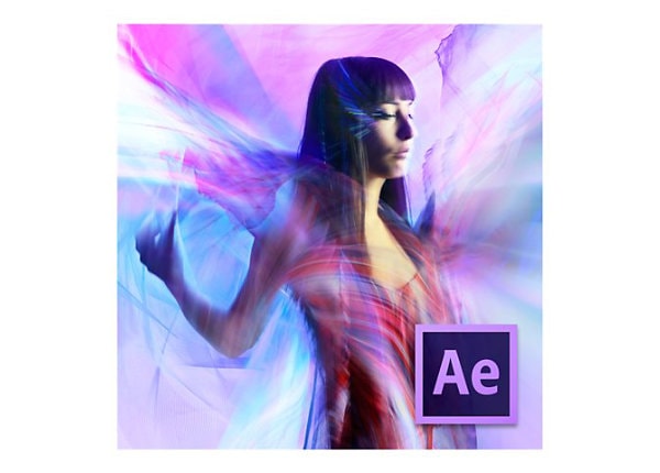 Adobe After Effects CS6 - ( v. 11 ) - license