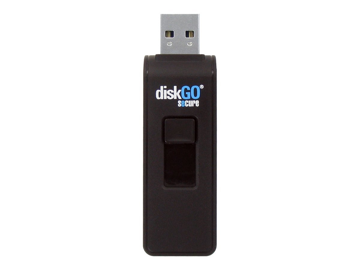 EDGE DiskGO Secure Pro - USB flash drive - 32 GB