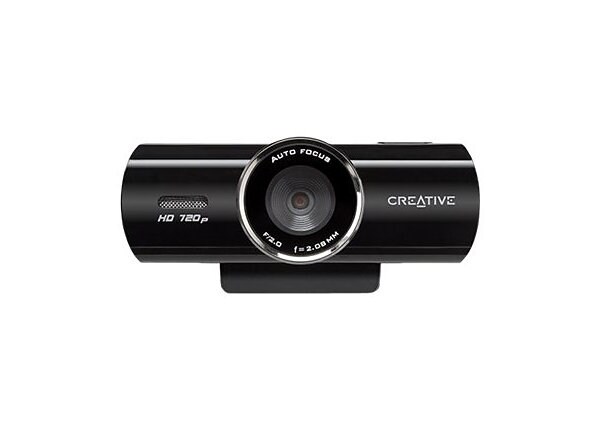 Creative Live! Cam Connect HD - web camera