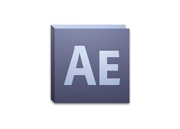 Adobe After Effects CS5.5 ( v. 10.5 ) - media