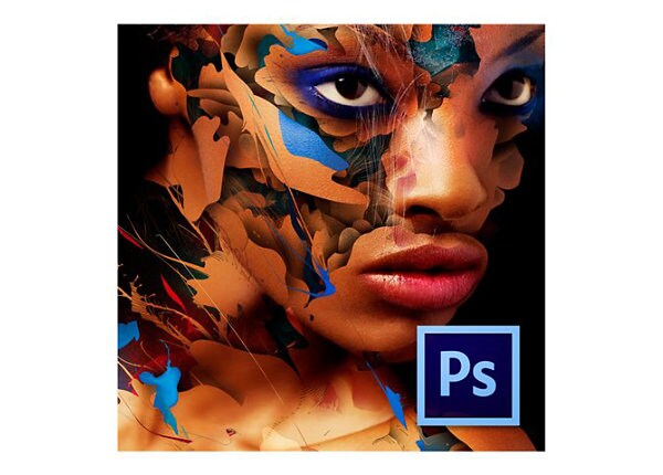 Adobe Photoshop CS6 Extended ( v. 13 ) - media