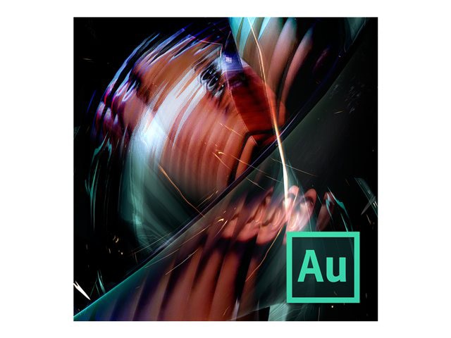Adobe Audition CS6 - ( v. 5 ) - media